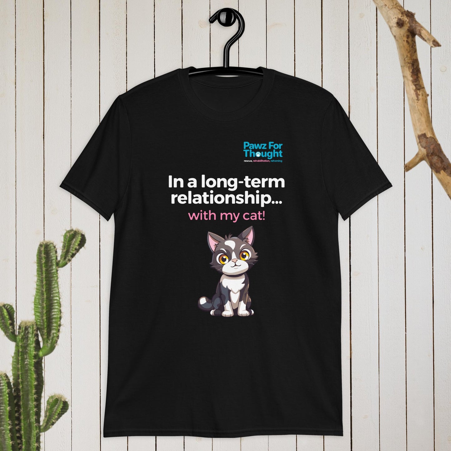 Relationship status Short-Sleeve Unisex T-Shirt