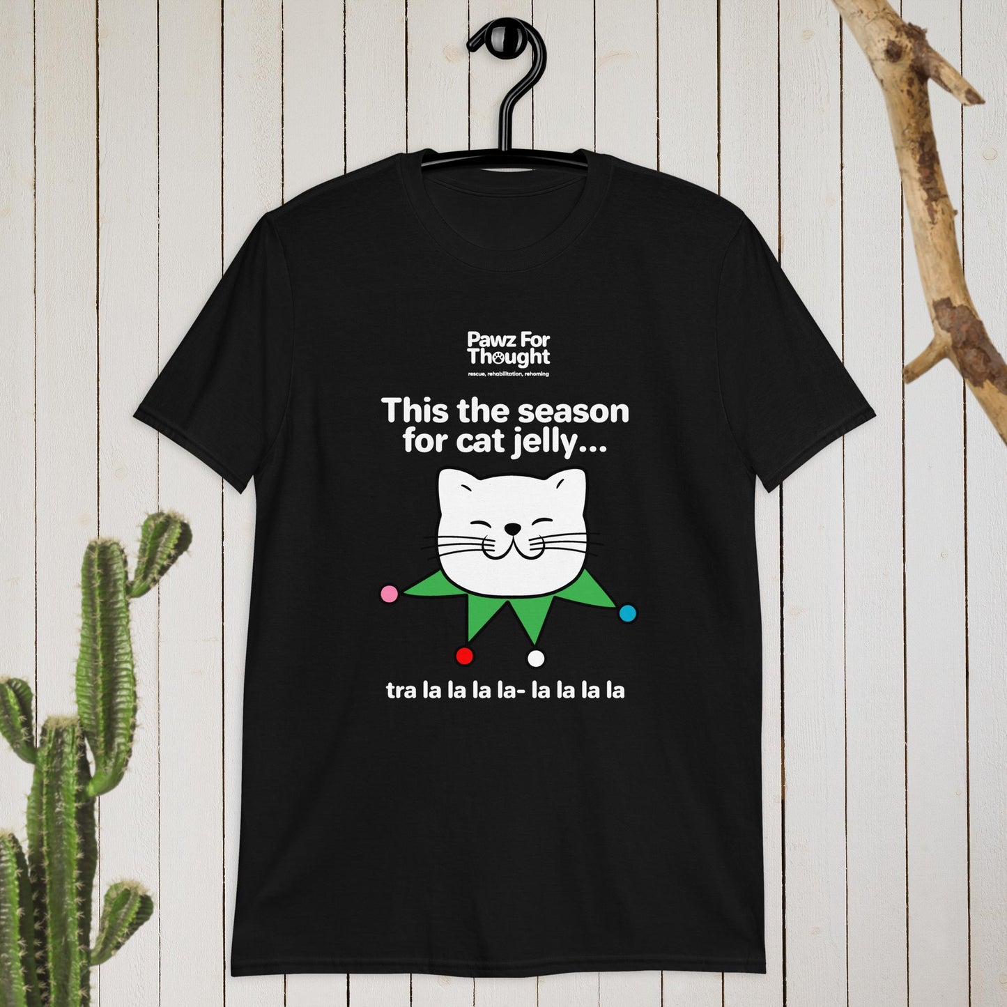 Tis the season Short-Sleeve Unisex T-Shirt