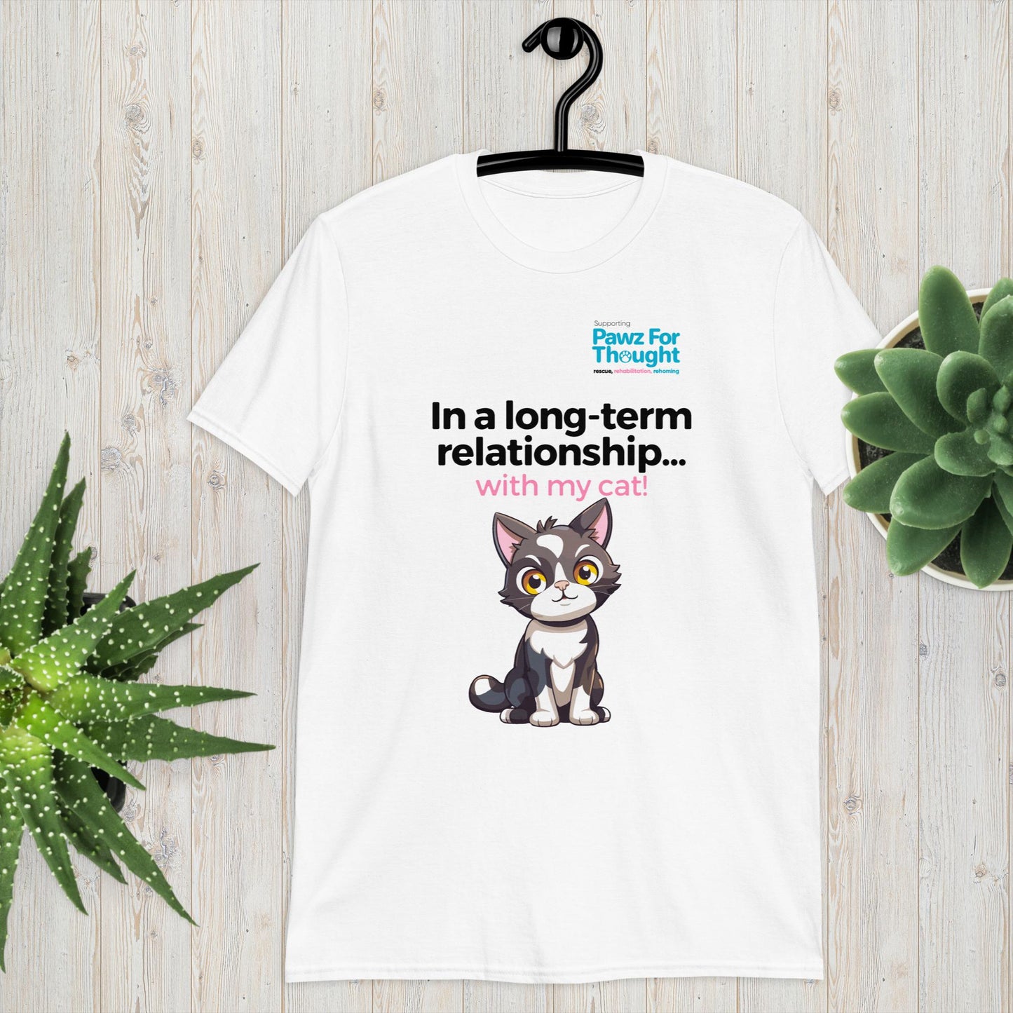 Relationship status Short-Sleeve Unisex T-Shirt