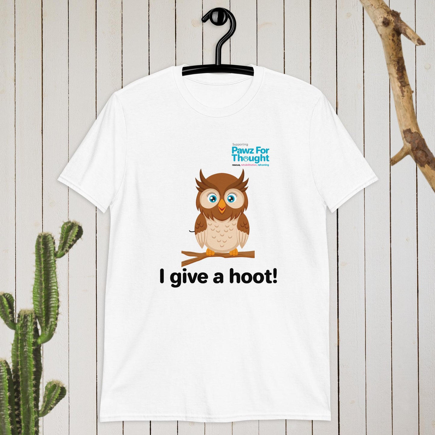 Hooters! Short-Sleeve Unisex T-Shirt