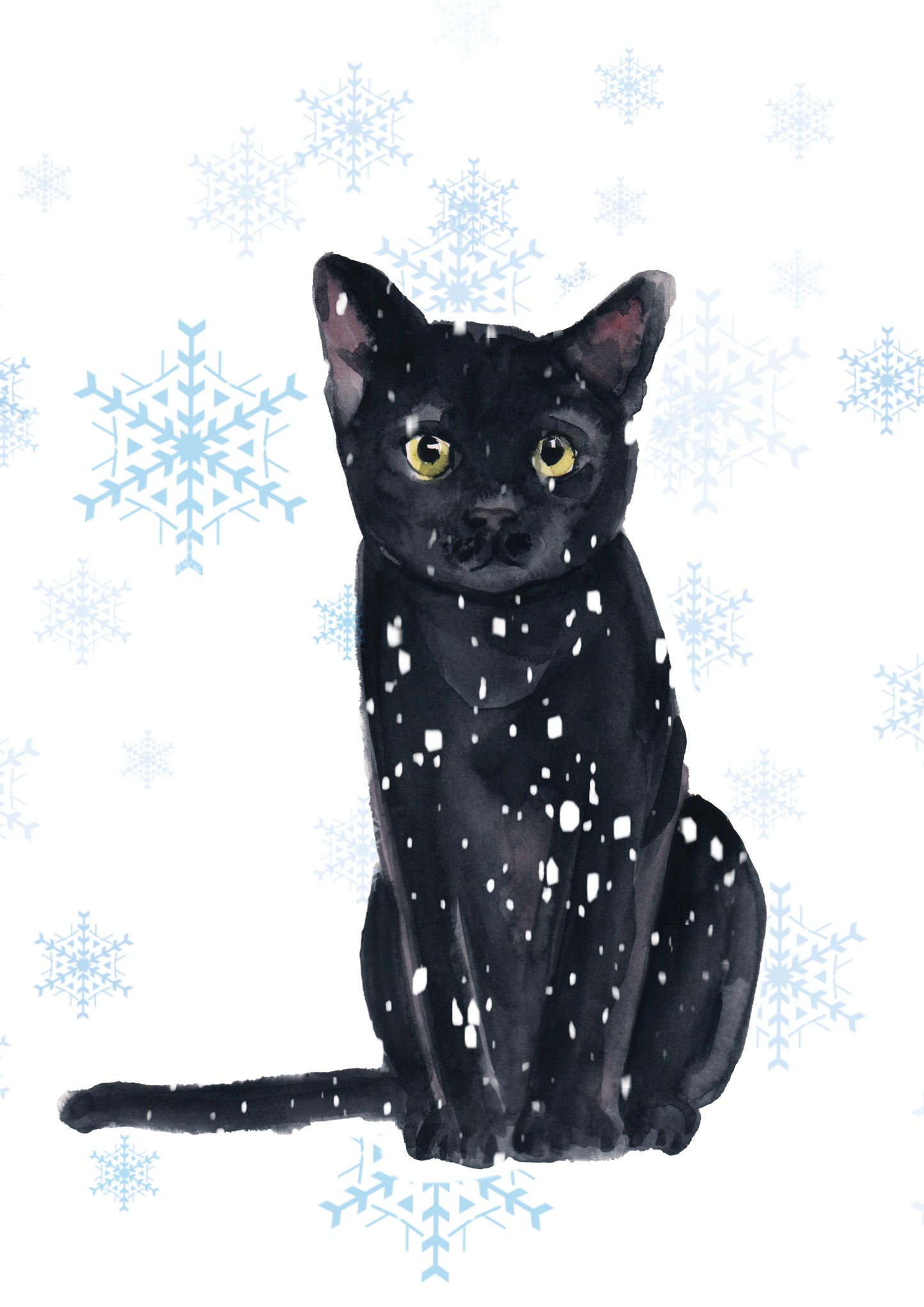 Pawz for Thought charity Xmas cards