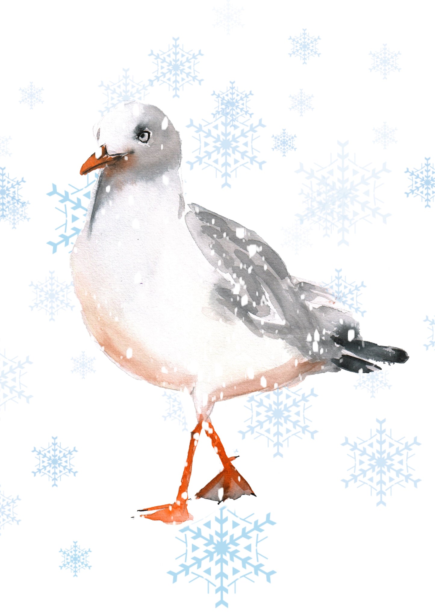 Pawz for Thought charity Xmas cards