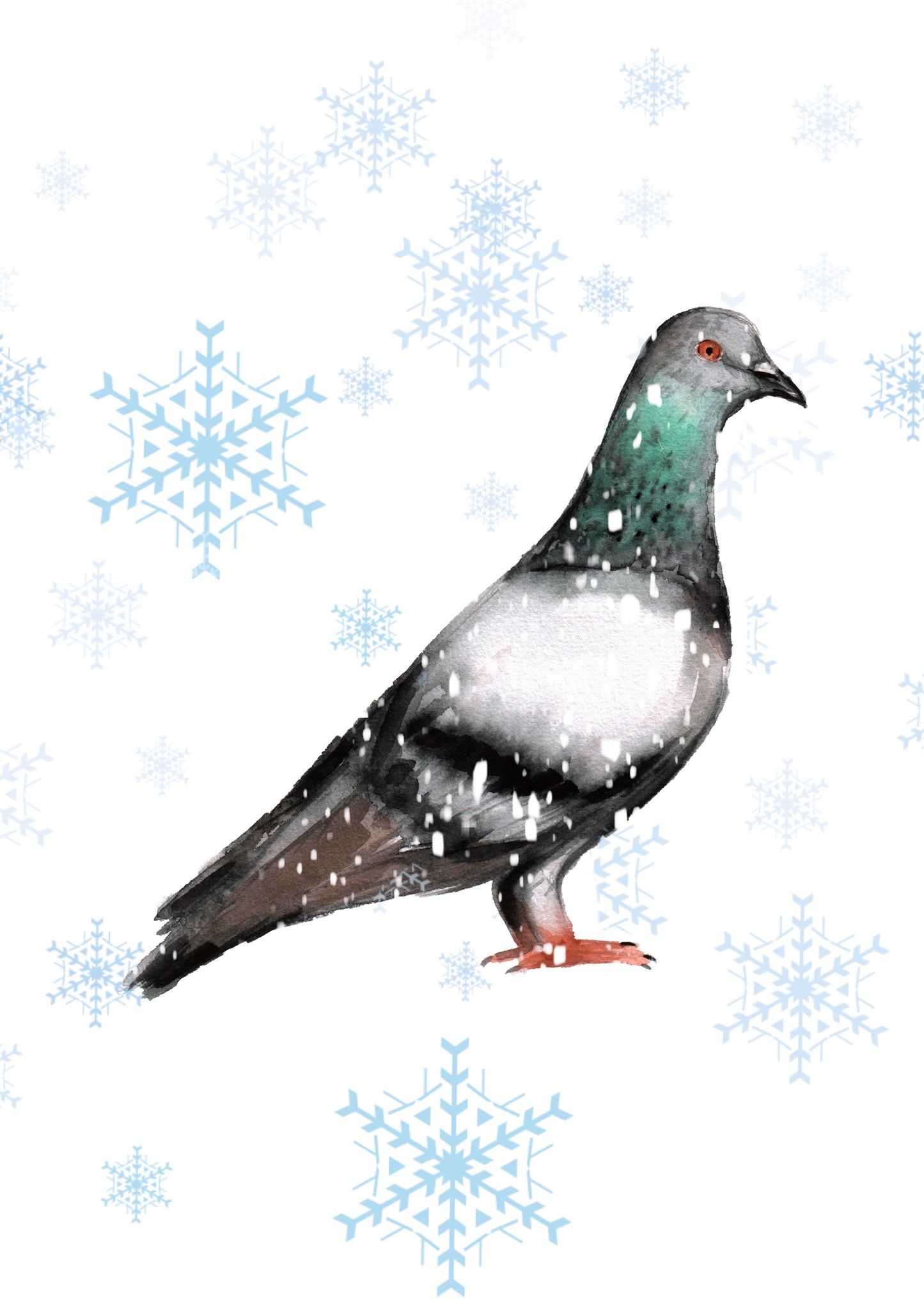 Pawz for Thought charity Xmas cards