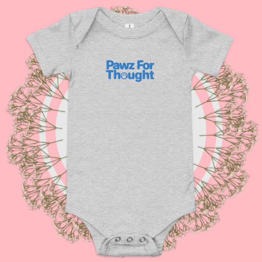 Pawz Baby short sleeve one piece