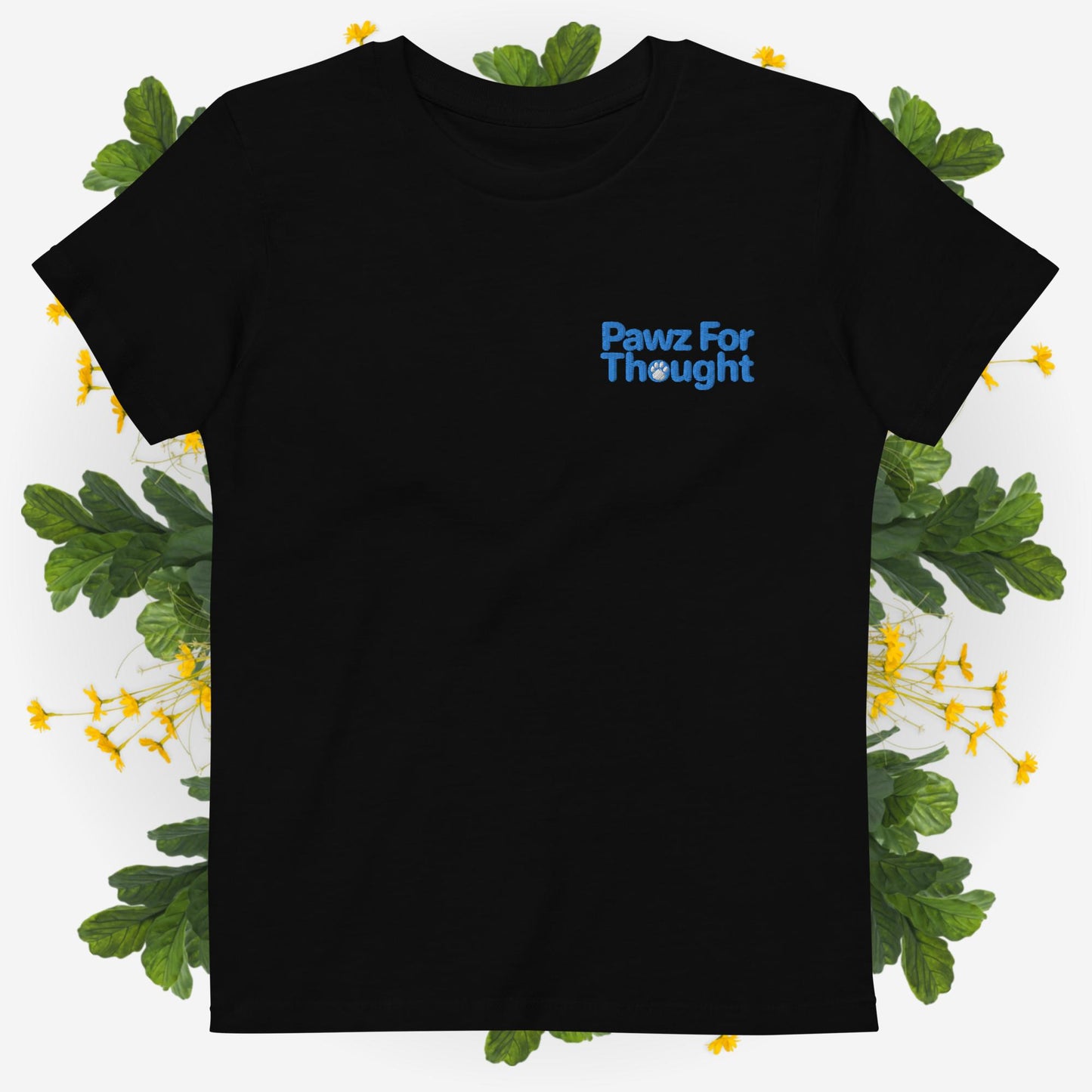 Pawz Organic cotton kids t-shirt