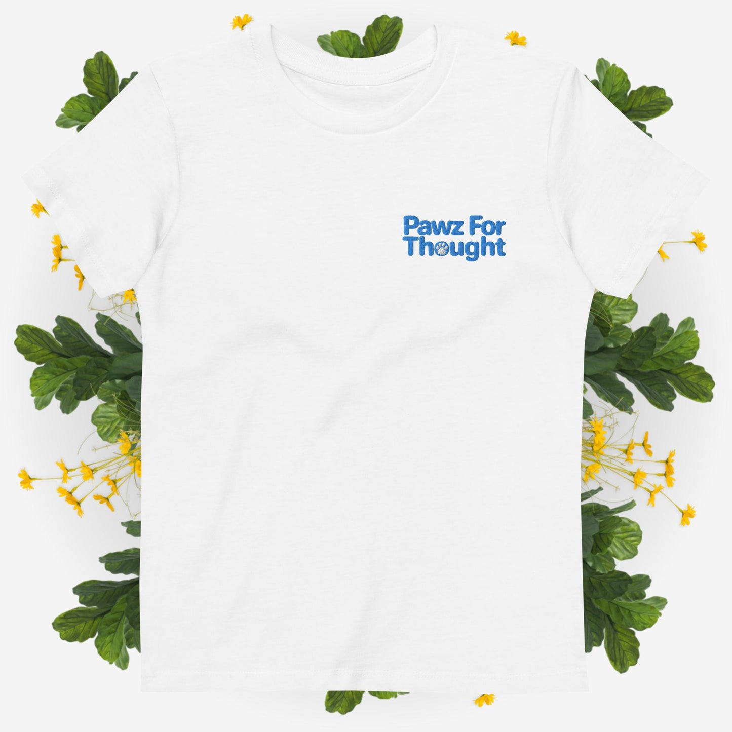 Pawz Organic cotton kids t-shirt