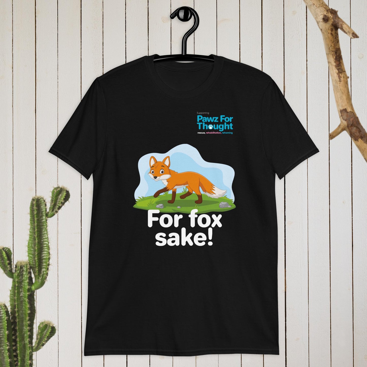 FFS! Short-Sleeve Unisex T-Shirt