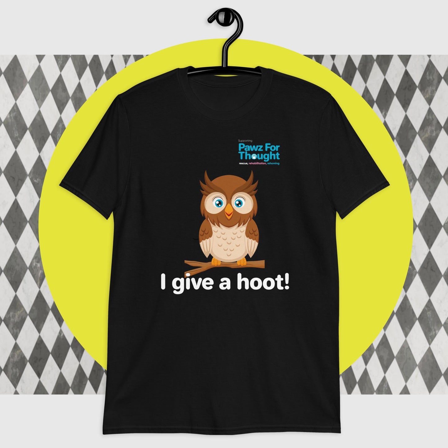 Hooters! Short-Sleeve Unisex T-Shirt