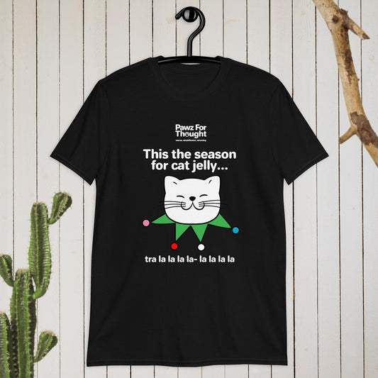 Tis the season Short-Sleeve Unisex T-Shirt