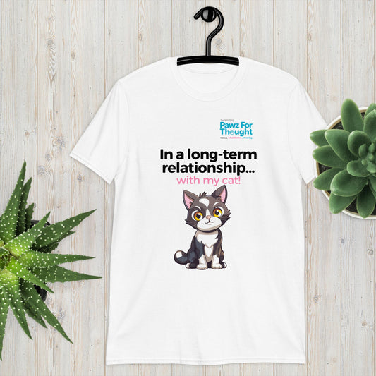 Relationship status Short-Sleeve Unisex T-Shirt