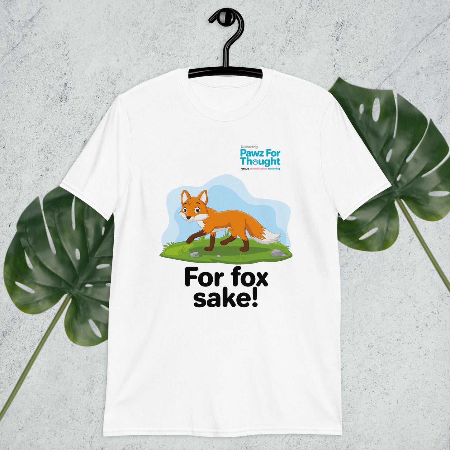 FFS! Short-Sleeve Unisex T-Shirt