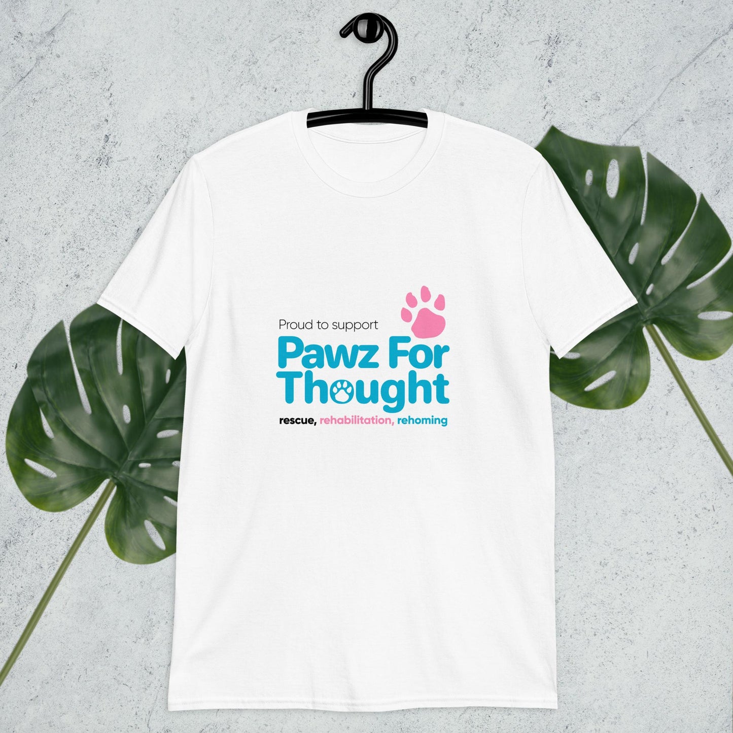 Proud to support Short-Sleeve Unisex T-Shirt