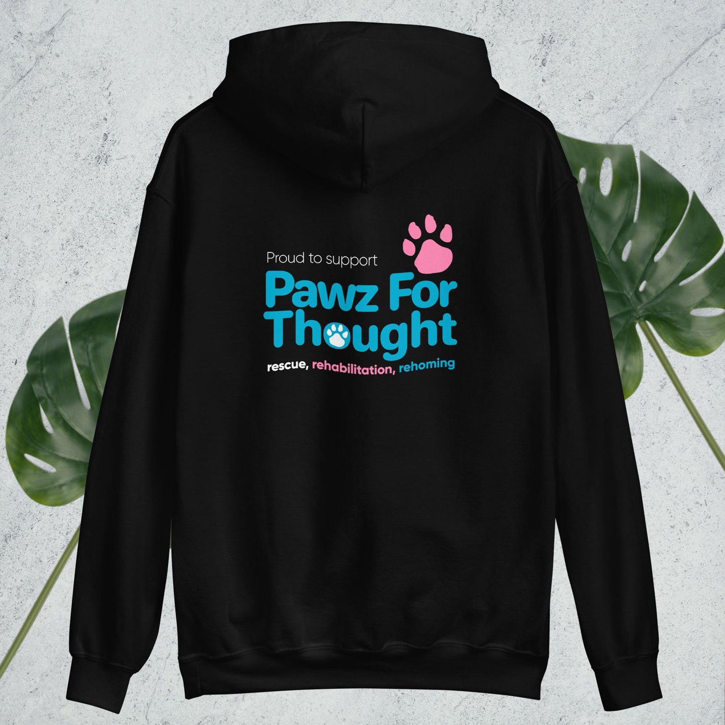 Proud to support Unisex Hoodie
